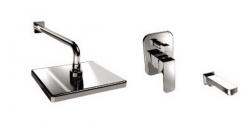 Смеситель KAISER Sonat 34322 для душа